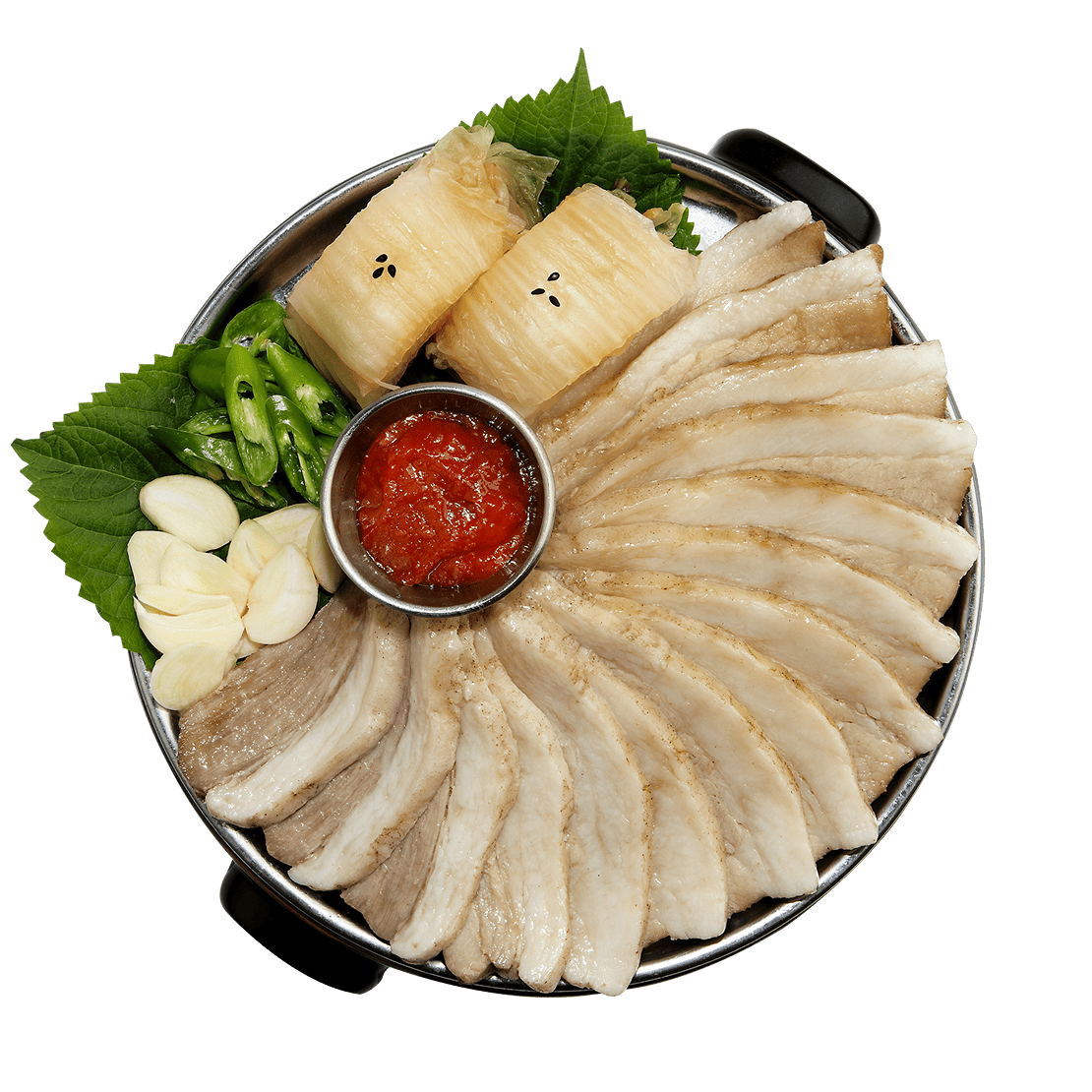 보쌈